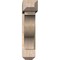 Ekena Millwork Funston Craftsman Smooth Bracket w/ Offset Brace, Douglas Fir, 7 1/2"W x 32"D x 32"H BKT0806X32X32FST04SDF - alternate 3